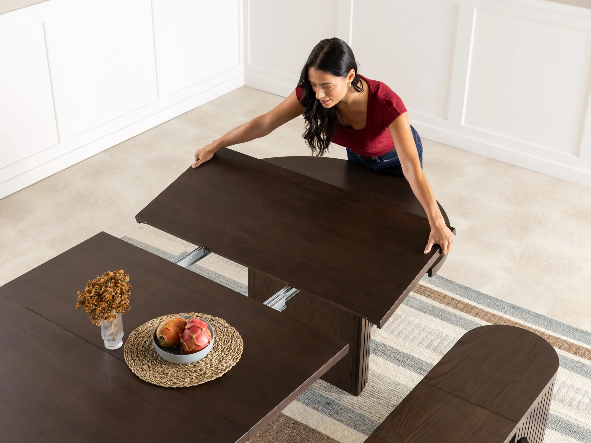 Round Dining Set - The Practical - Image 51