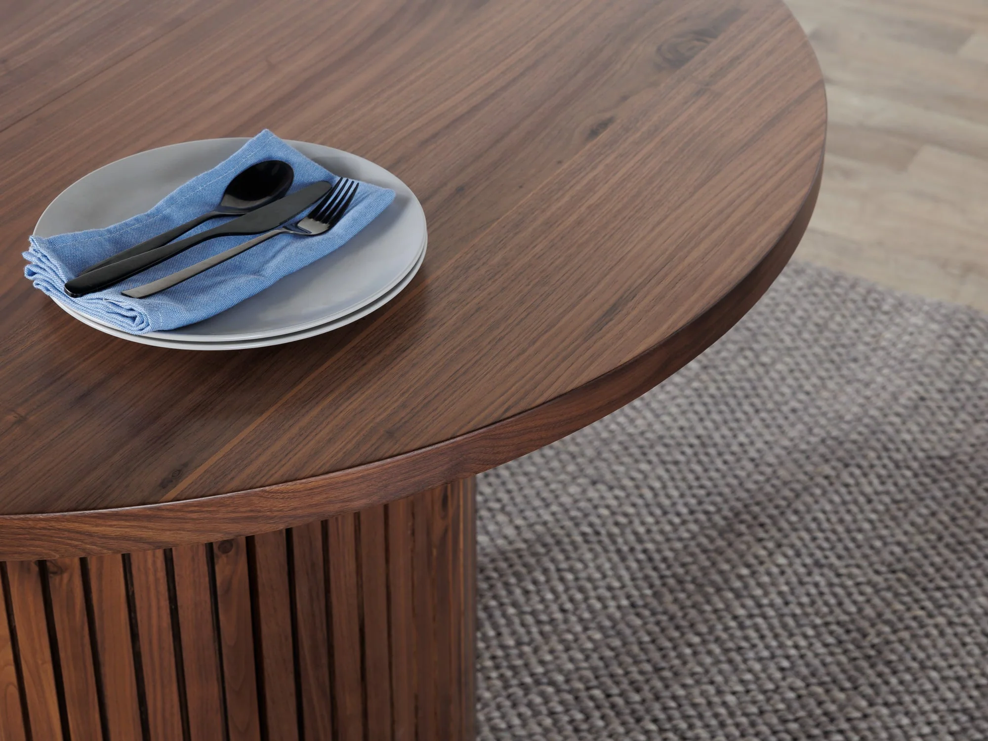 Round Dining Set - The Practical - Image 74