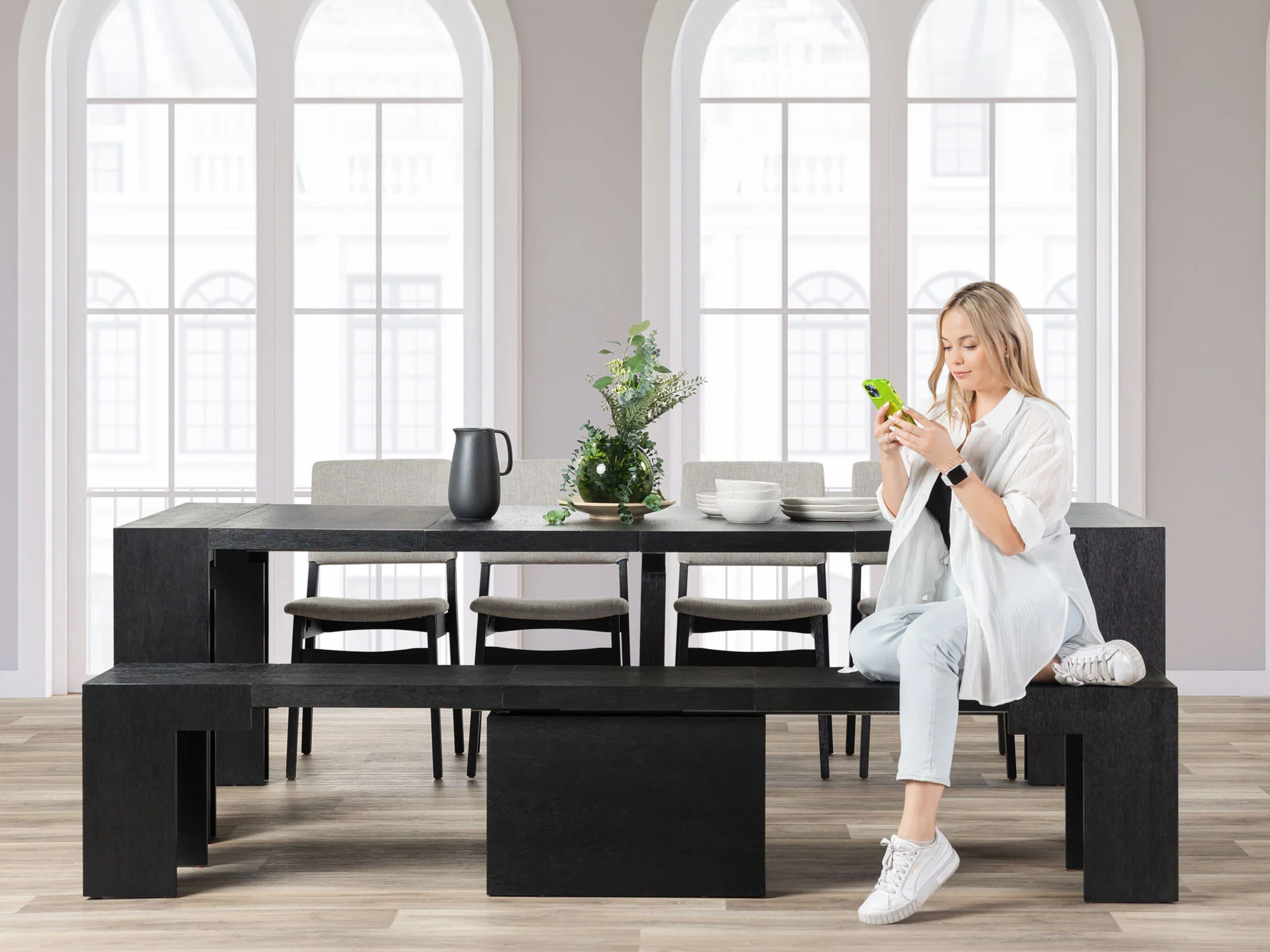 Dining Set - The Host - Image 42